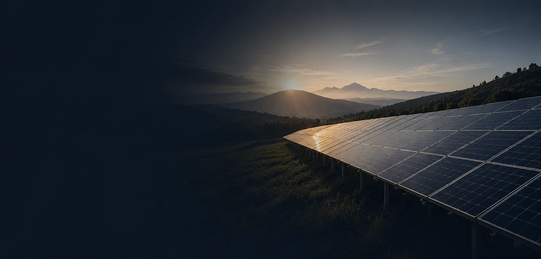 Sustainable production using solar energy
