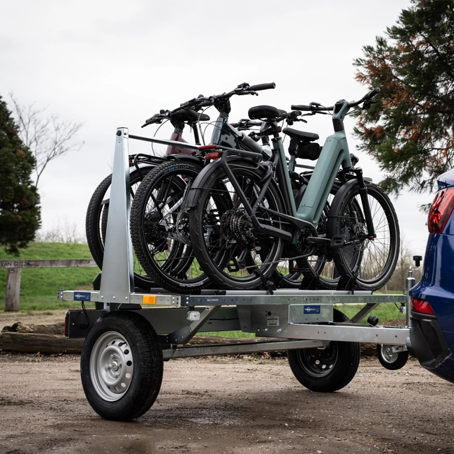 E-bike trailer