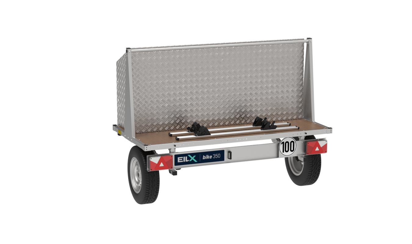 EILX BIKE 350 with box