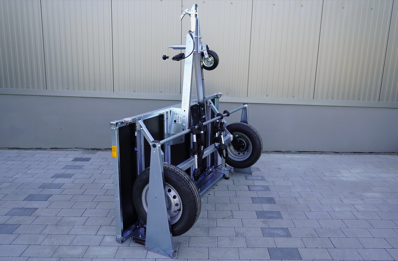 EILX BIKE 350/2 – Folded