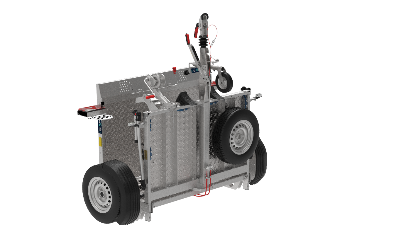 EILX FOLD 1000 MAX – Folded