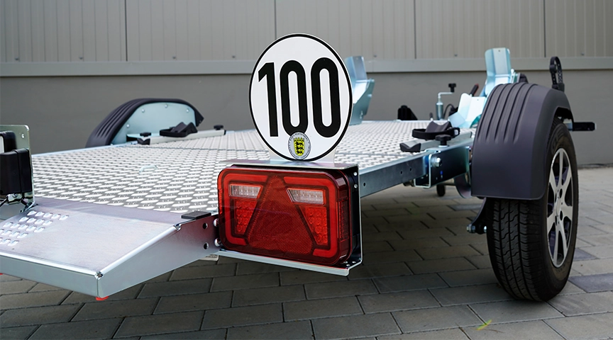 EILX FOLD 1000 MAX loading-platform detail