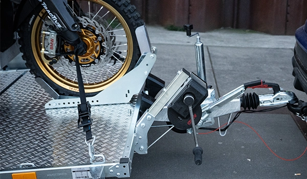 EILX FOLD 1000 MAX tie-down system