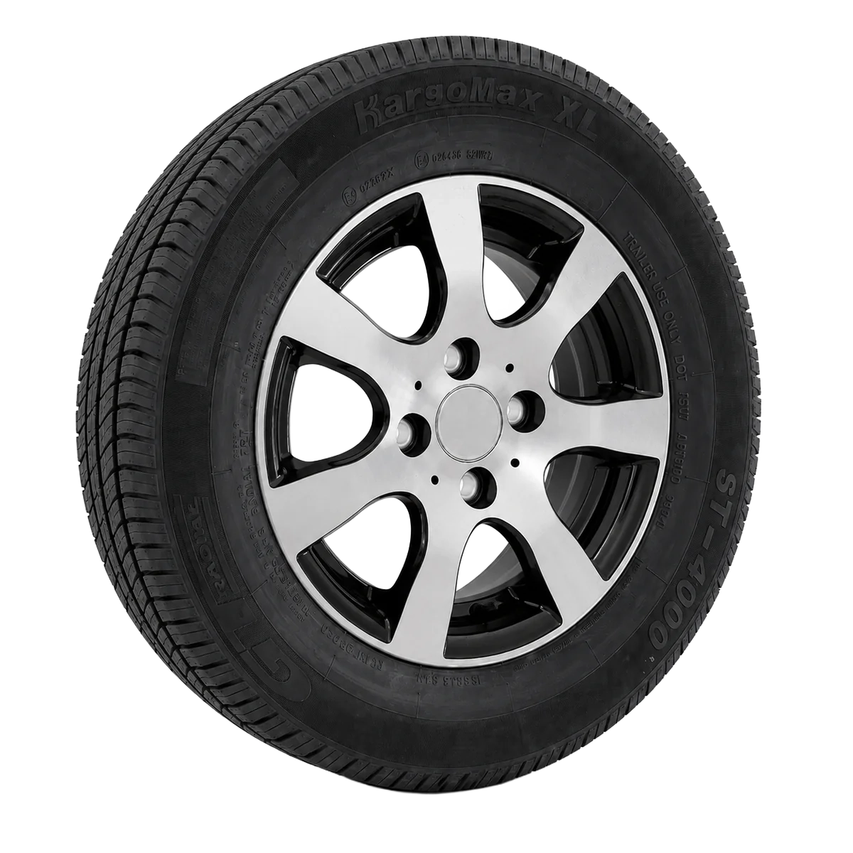 Two-tone alloy